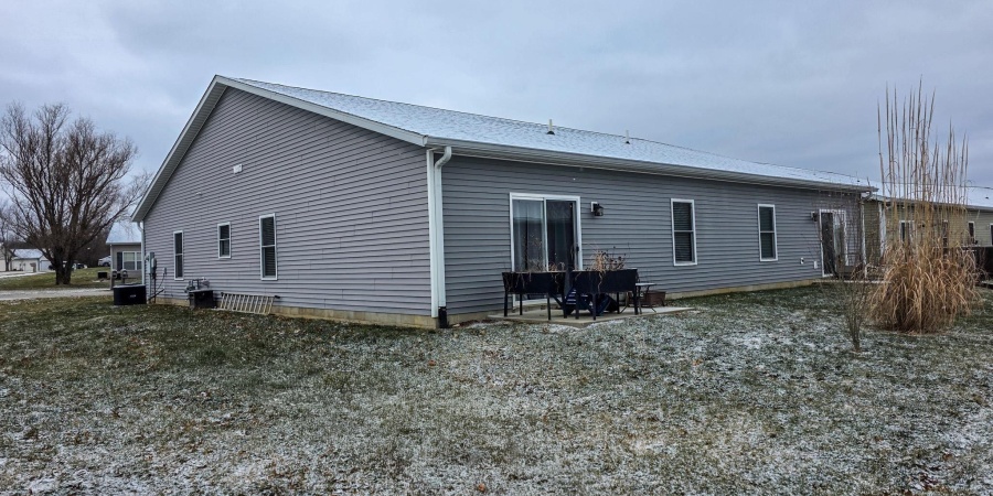 5708 W Daffodil Court, Bloomington, Indiana 47403,MLS,202601914