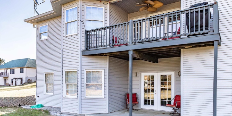 515 Southridge Drive, Bedford, Indiana 47421-9262,MLS,202601931