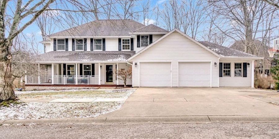 2908 S Kings Court, Bloomington, Indiana 47401,MLS,202601934