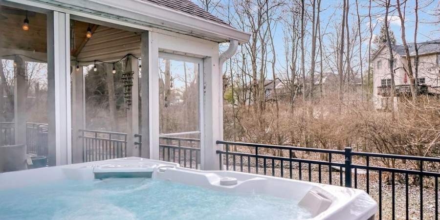 2908 S Kings Court, Bloomington, Indiana 47401,MLS,202601934