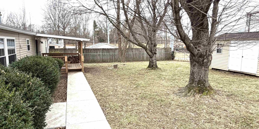 717 W Street, Bedford, Indiana 47421,MLS,202601935