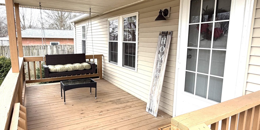 717 W Street, Bedford, Indiana 47421,MLS,202601935