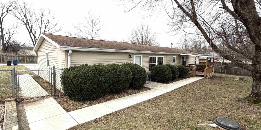 717 W Street, Bedford, Indiana 47421,MLS,202601935