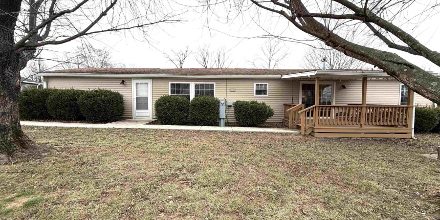 717 W Street, Bedford, Indiana 47421,MLS,202601935