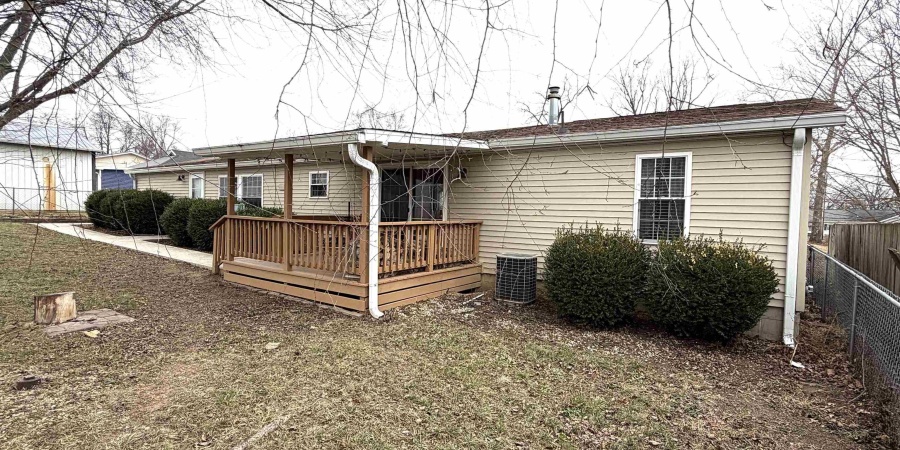 717 W Street, Bedford, Indiana 47421,MLS,202601935