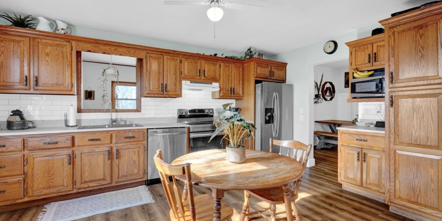 425 N 9th Street, Mitchell, Indiana 47446,MLS,202601942