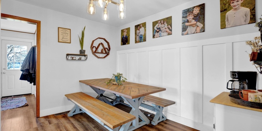 425 N 9th Street, Mitchell, Indiana 47446,MLS,202601942