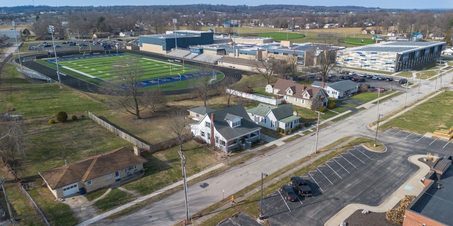 425 N 9th Street, Mitchell, Indiana 47446,MLS,202601942