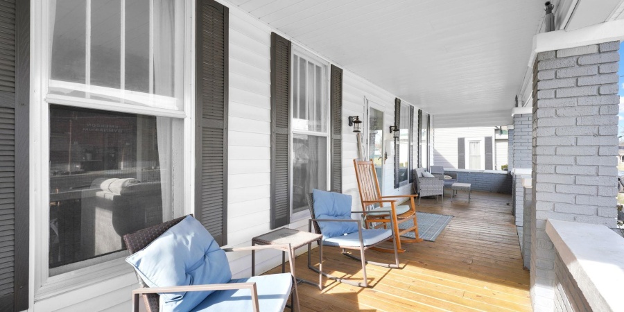 425 N 9th Street, Mitchell, Indiana 47446,MLS,202601942