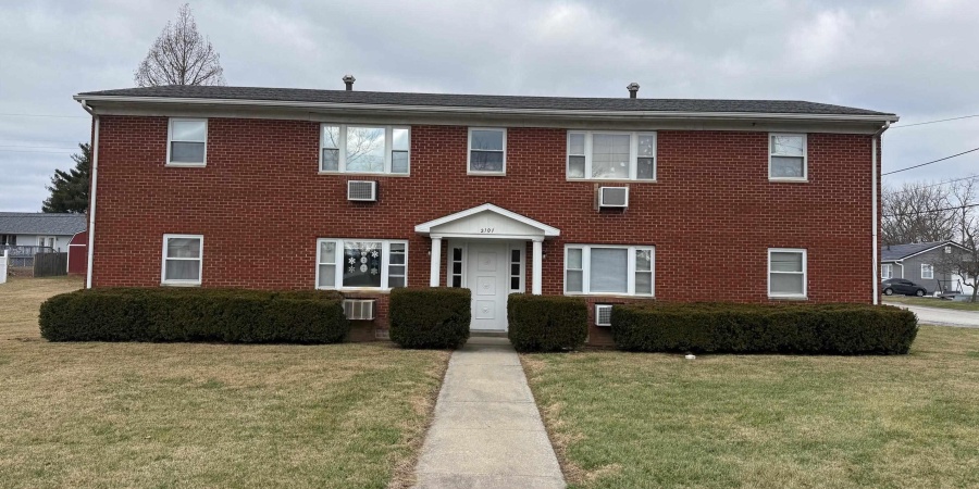 2101 27th Street, Bedford, Indiana 47421,MLS,202601974