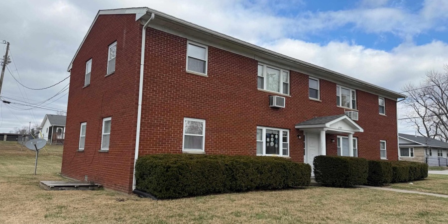 2101 27th Street, Bedford, Indiana 47421,MLS,202601974