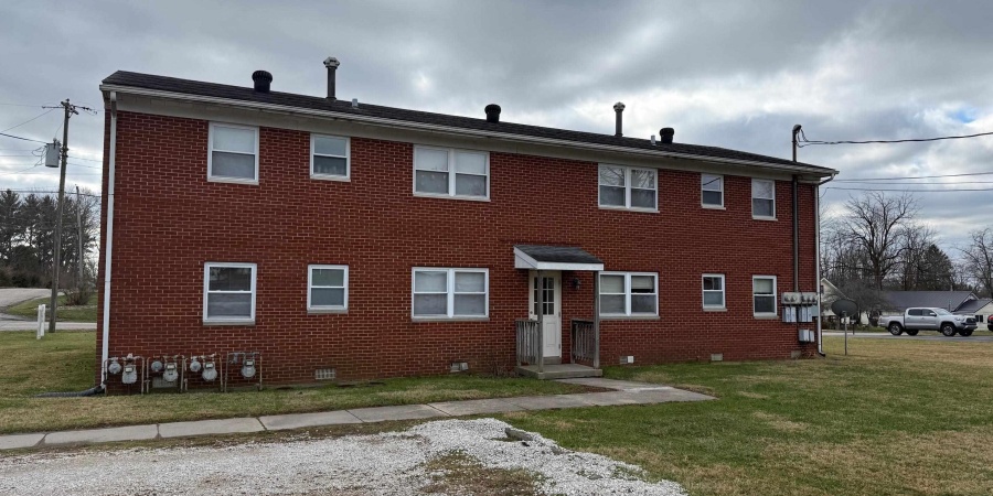 2101 27th Street, Bedford, Indiana 47421,MLS,202601974