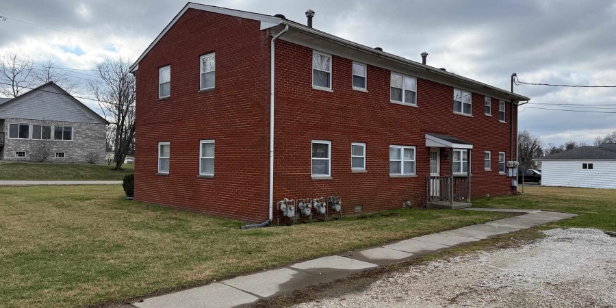 2101 27th Street, Bedford, Indiana 47421,MLS,202601974