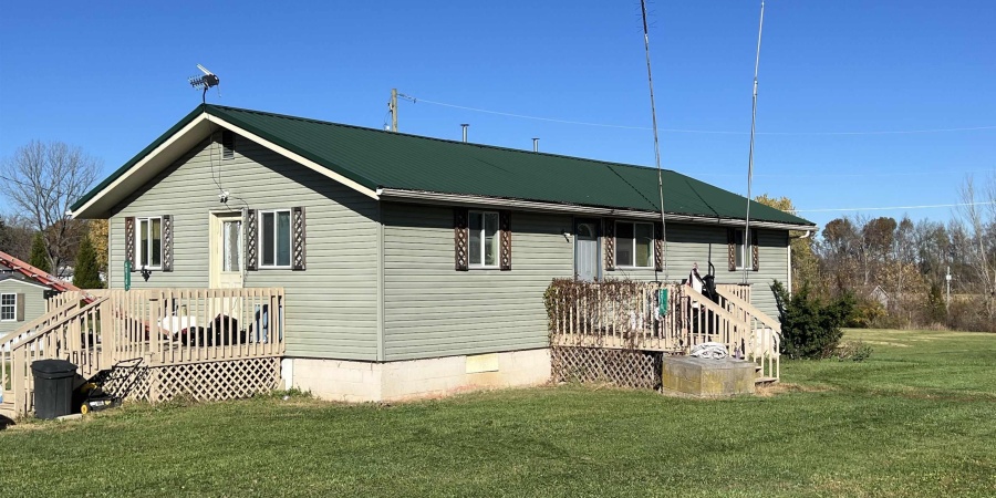 6000 W State Rd 45 Road, Bloomington, Indiana 47403,MLS,202601983