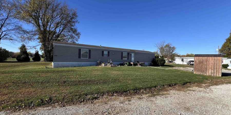 6000 W State Rd 45 Road, Bloomington, Indiana 47403,MLS,202601983