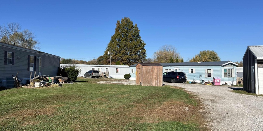 6000 W State Rd 45 Road, Bloomington, Indiana 47403,MLS,202601983