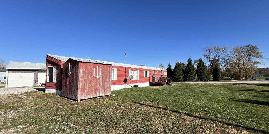 6000 W State Rd 45 Road, Bloomington, Indiana 47403,MLS,202601983