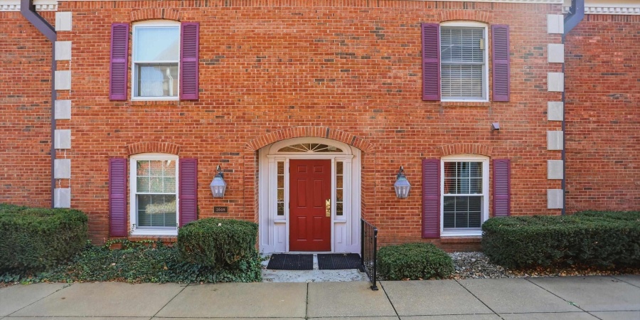 2608 E 2nd St Unit C, Bloomington, Indiana 47401,MLS,202601946