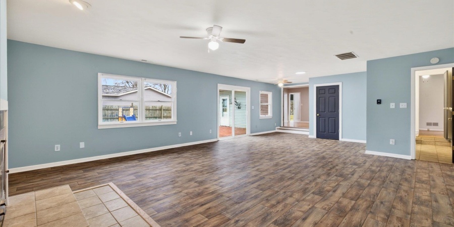 4390 N Ridgewood Drive, Bloomington, Indiana 47404-8920,MLS,202601961