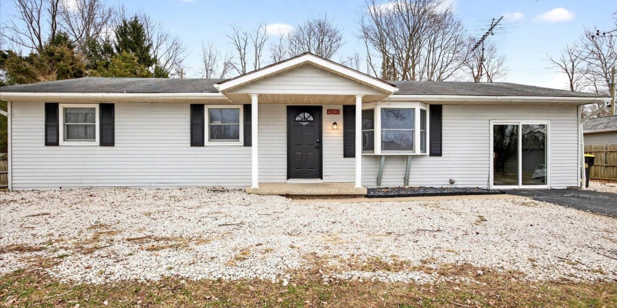 4390 N Ridgewood Drive, Bloomington, Indiana 47404-8920,MLS,202601961