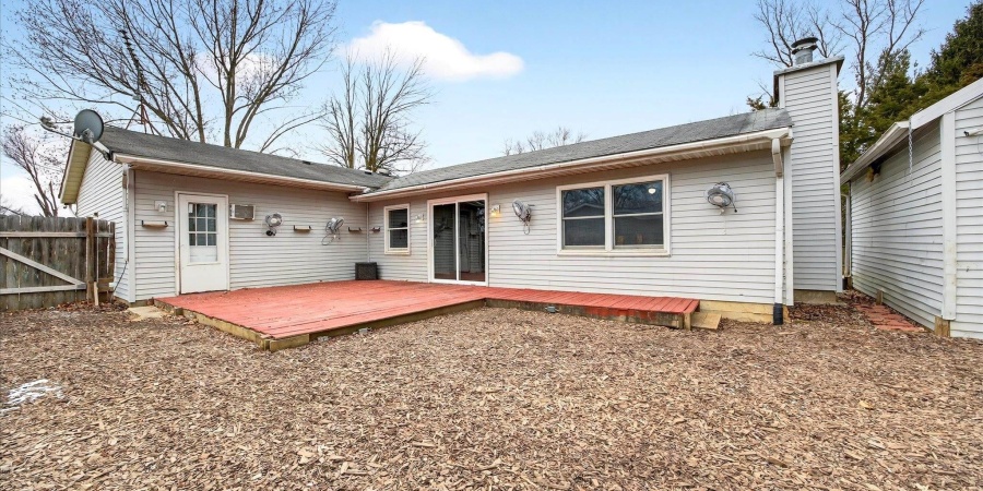 4390 N Ridgewood Drive, Bloomington, Indiana 47404-8920,MLS,202601961