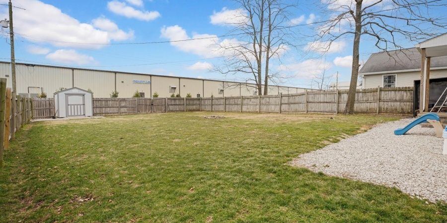 423 J Street, Bedford, Indiana 47421,MLS,202601967