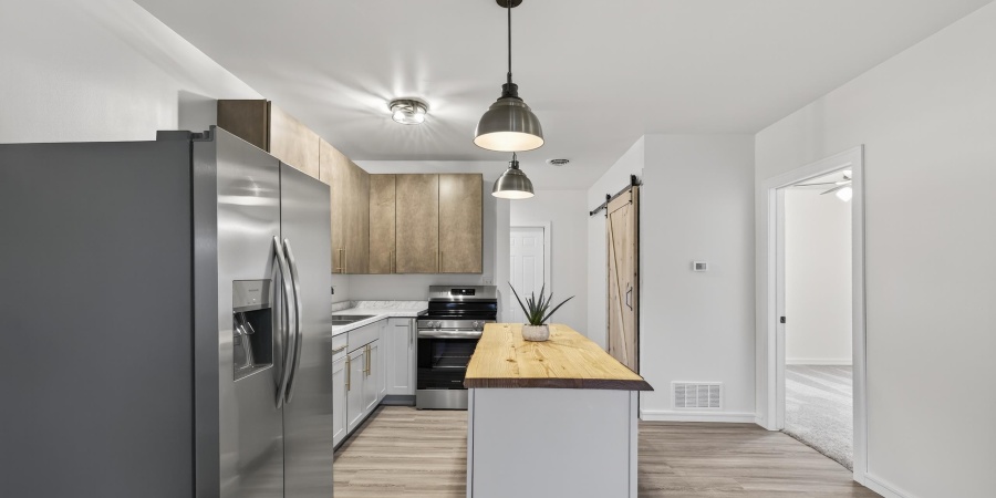 607 W Warren St - Unit B, Mitchell, Indiana 47446,MLS,202601980