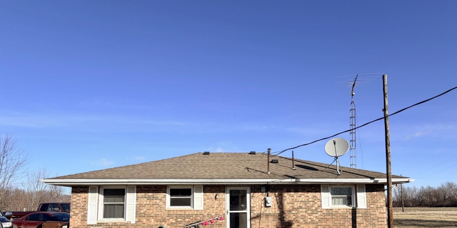 13799 W 700 Road, Jasonville, Indiana 47438,MLS,202602002