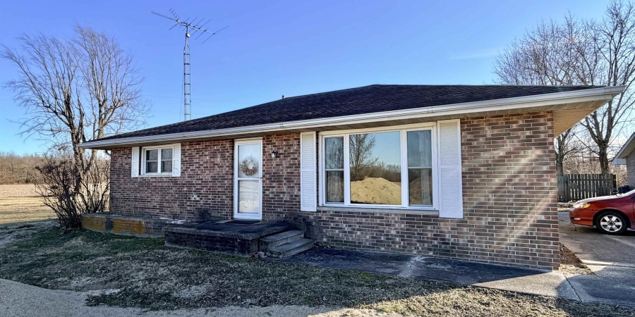 13799 W 700 Road, Jasonville, Indiana 47438,MLS,202602002