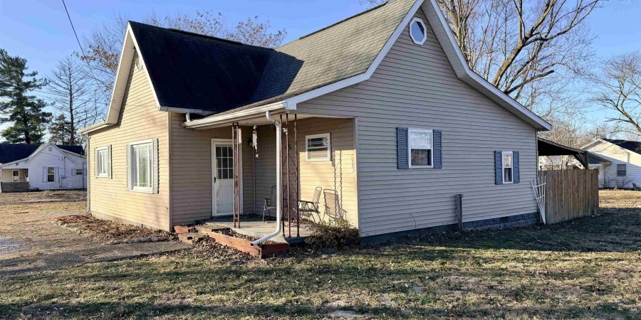 210 S Meridian Street, Lyons, Indiana 47443,MLS,202602008
