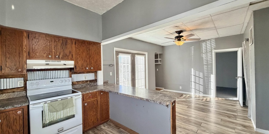 210 S Meridian Street, Lyons, Indiana 47443,MLS,202602008