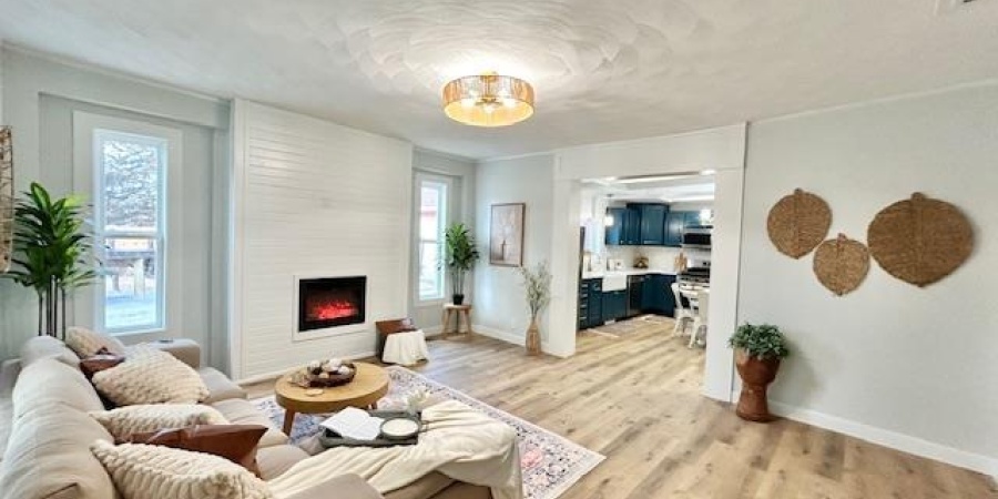 11389 N Libertyville Place, West Terre Haute, Indiana 47885,MLS,202602018