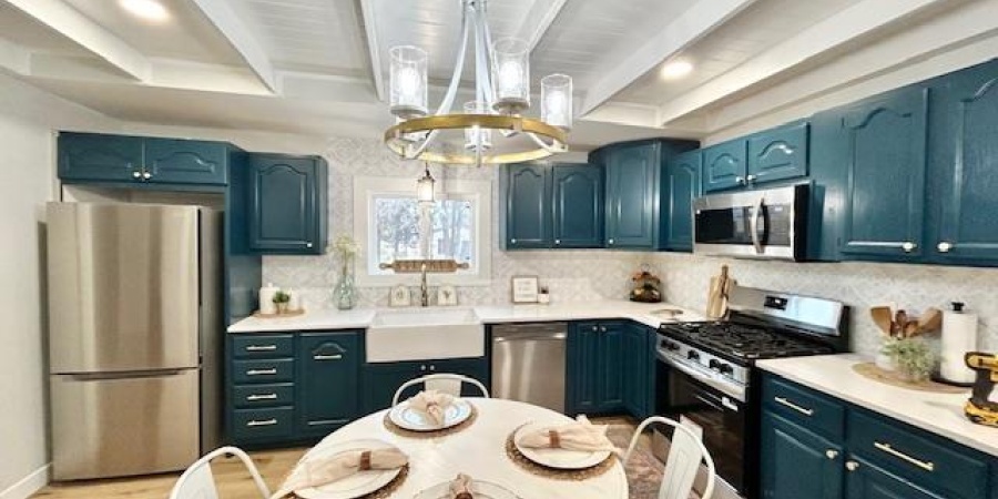 11389 N Libertyville Place, West Terre Haute, Indiana 47885,MLS,202602018