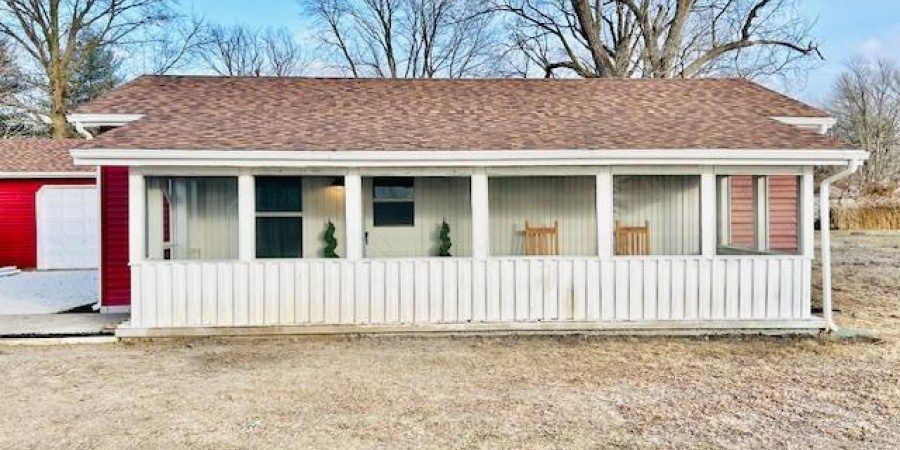 11389 N Libertyville Place, West Terre Haute, Indiana 47885,MLS,202602018