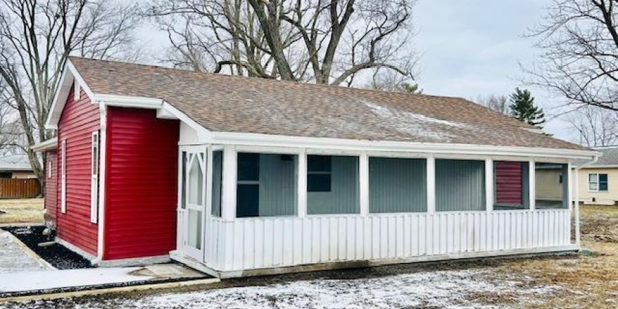 11389 N Libertyville Place, West Terre Haute, Indiana 47885,MLS,202602018