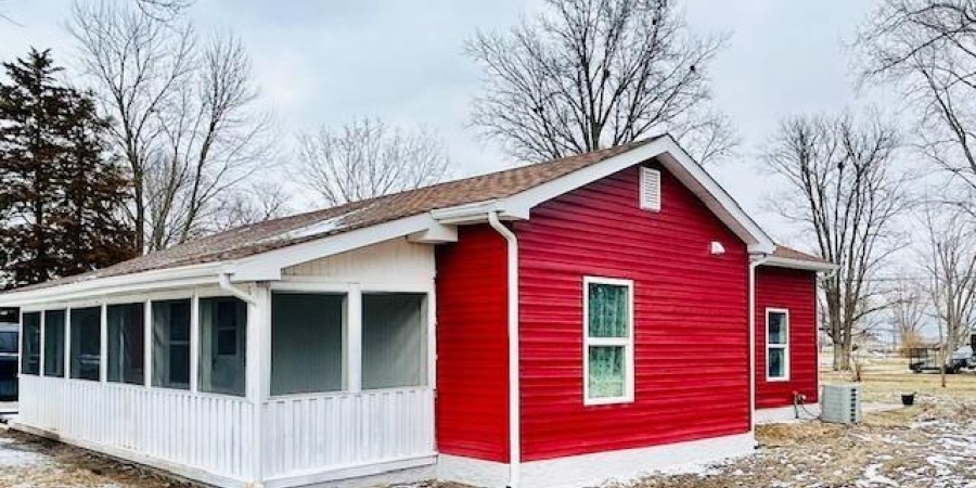 11389 N Libertyville Place, West Terre Haute, Indiana 47885,MLS,202602018