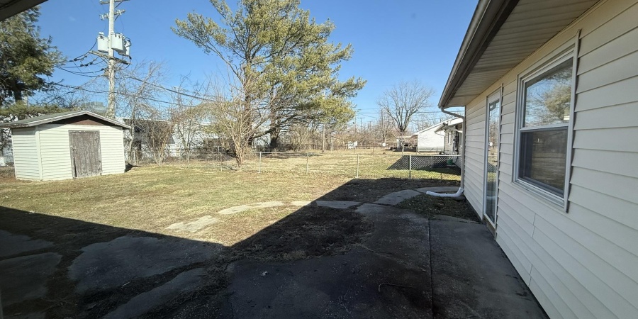 4126 W Belle Avenue, Bloomington, Indiana 47403,MLS,202602072