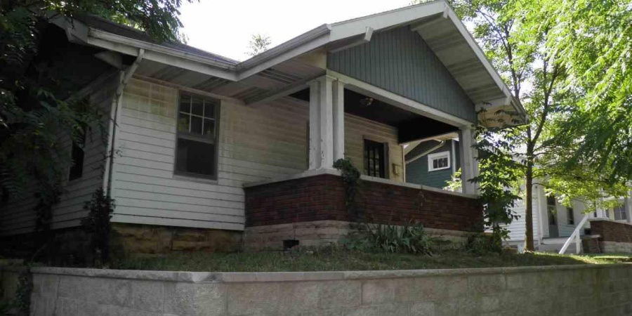 551 S Washington Street, Bloomington, Indiana 47401,MLS,202602076