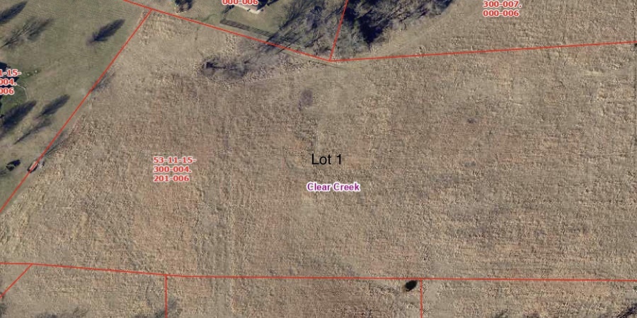 2057 E Charles Drive, Bloomington, Indiana 47401,MLS,202527993