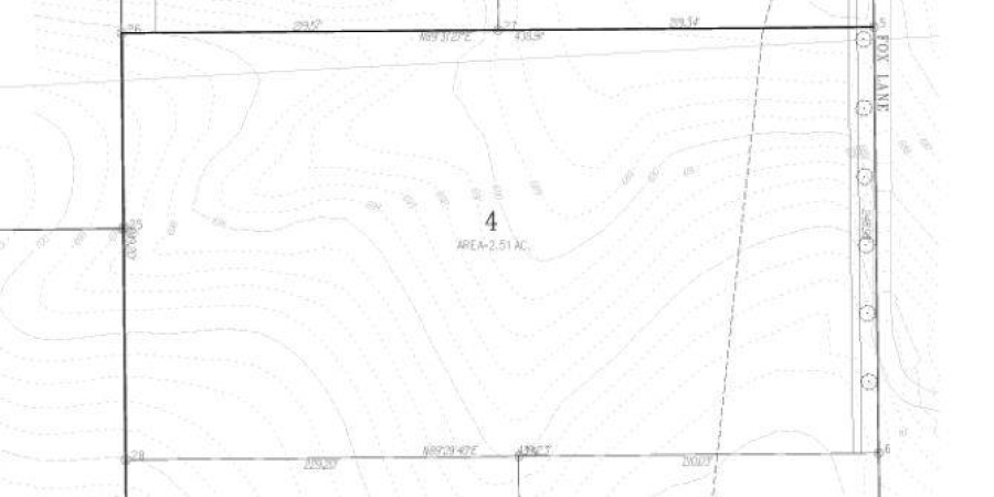 2180 E Fox Lane, Bloomington, Indiana 47401,MLS,202528043