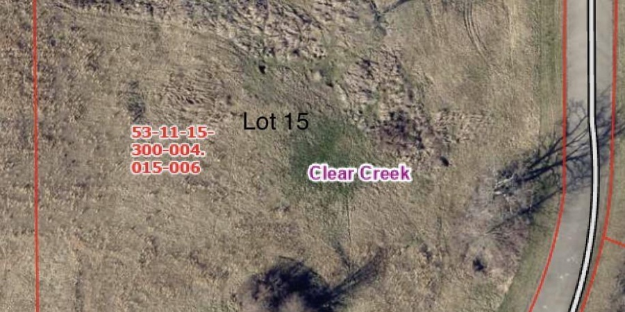 8622 S Alonzo Way, Bloomington, Indiana 47401,MLS,202528062