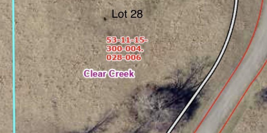 8651 S Alonzo Way, Bloomington, Indiana 47401,MLS,202528090