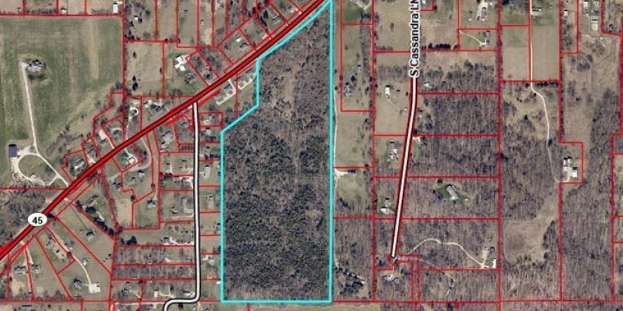 6233 W State Road 45, Bloomington, Indiana 47403-9366,MLS,202602083