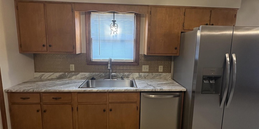 55 S Park Avenue, Spencer, Indiana 47460,MLS,202602118