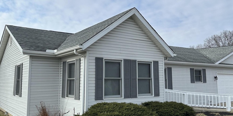 55 S Park Avenue, Spencer, Indiana 47460,MLS,202602118