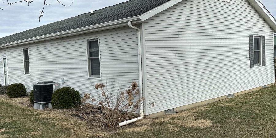 55 S Park Avenue, Spencer, Indiana 47460,MLS,202602118