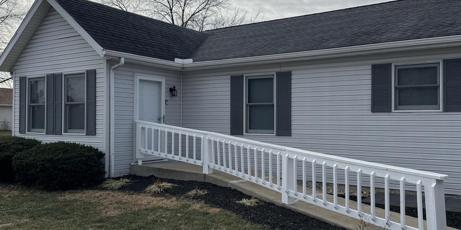 55 S Park Avenue, Spencer, Indiana 47460,MLS,202602118