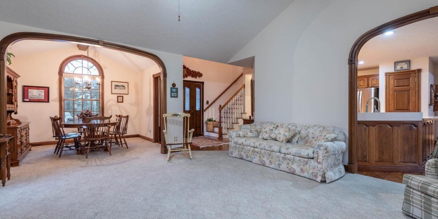 8031 E Hardin Ridge Road, Heltonville, Indiana 47436-9600,MLS,202602130