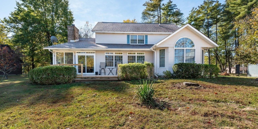 8031 E Hardin Ridge Road, Heltonville, Indiana 47436-9600,MLS,202602130