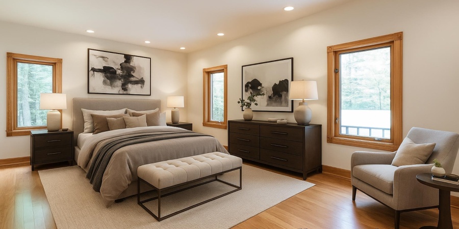 2557 S Smith Road, Bloomington, Indiana 47401-8943,MLS,202602136